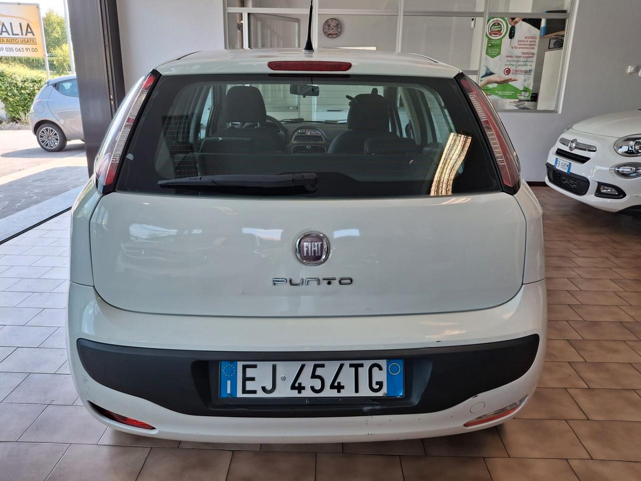 Fiat Punto Evo 5p 1.2 Dynamic s*NEOPATENTATI