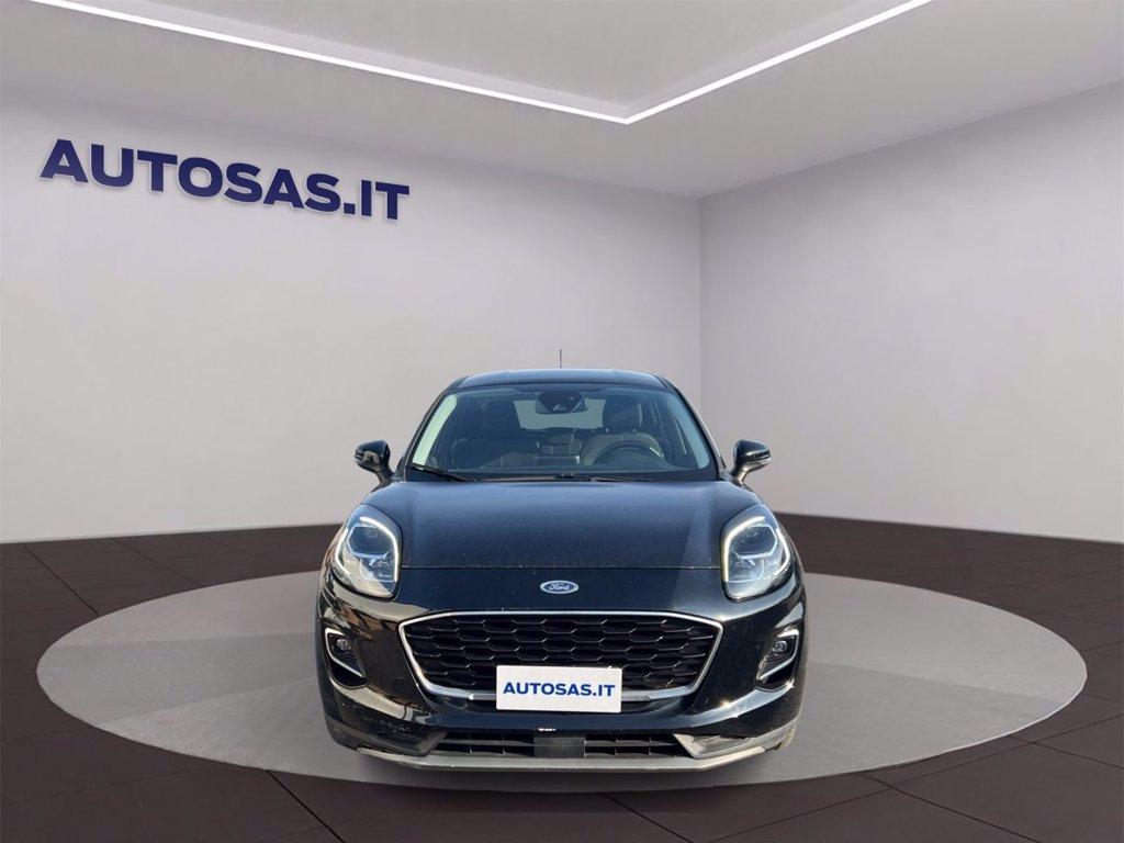 FORD Puma 1.0 EcoBoost Hybrid 125 CV S&S Titanium del 2022