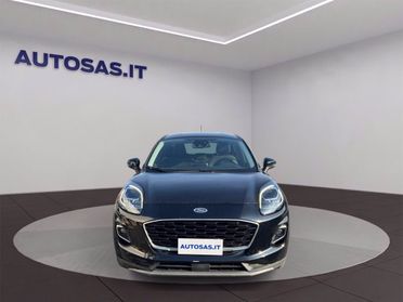 FORD Puma 1.0 EcoBoost Hybrid 125 CV S&S Titanium del 2022