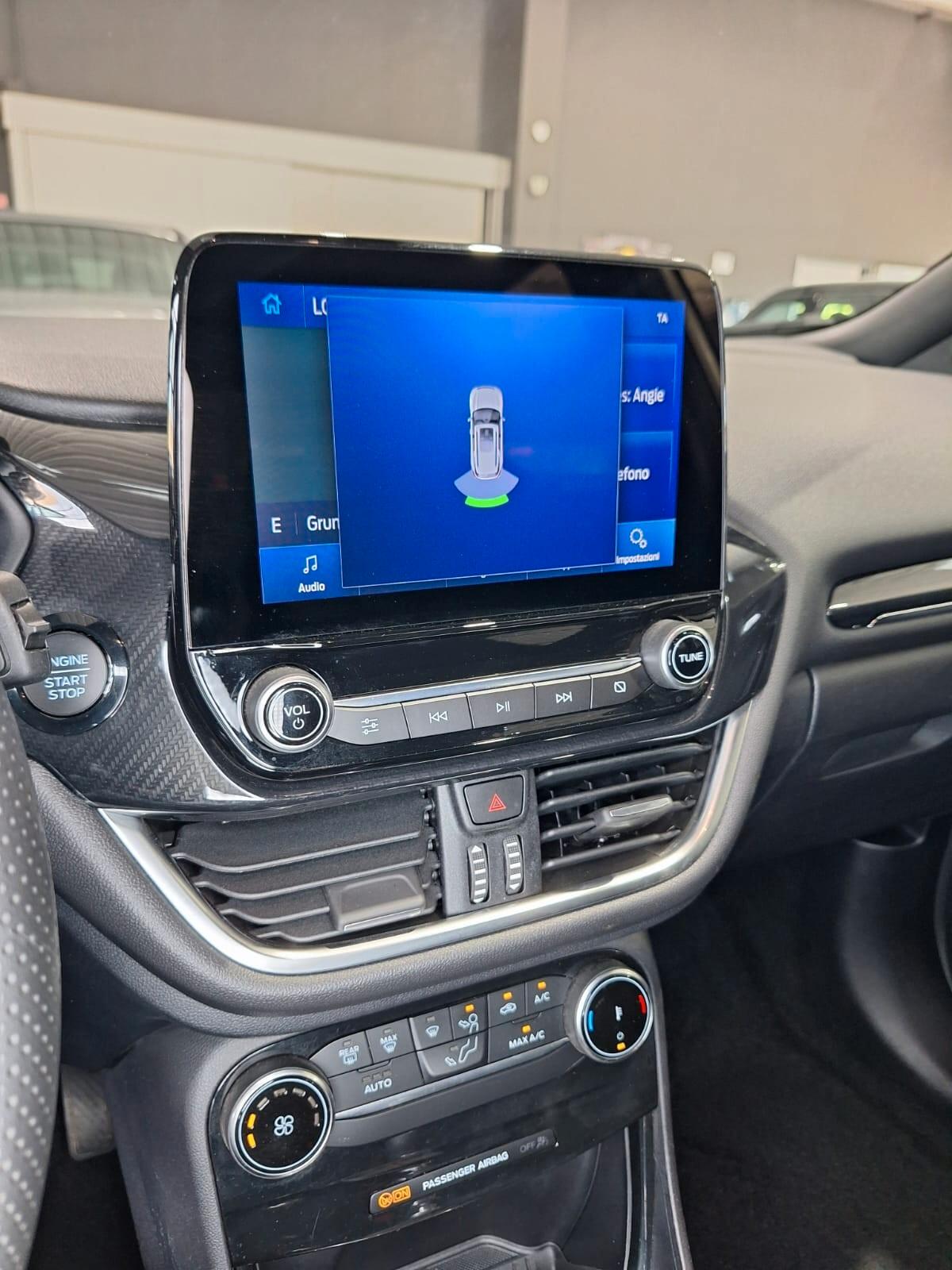 Ford Puma 1.0 EcoBoost Hybrid 125 CV S&S ST-Line