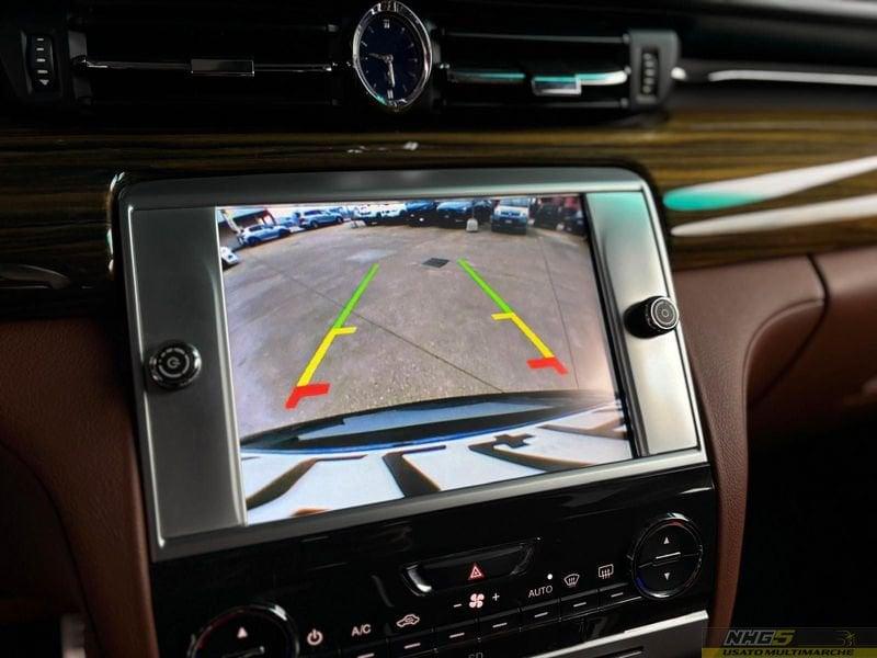 Maserati Quattroporte Quattroporte V6 Diesel