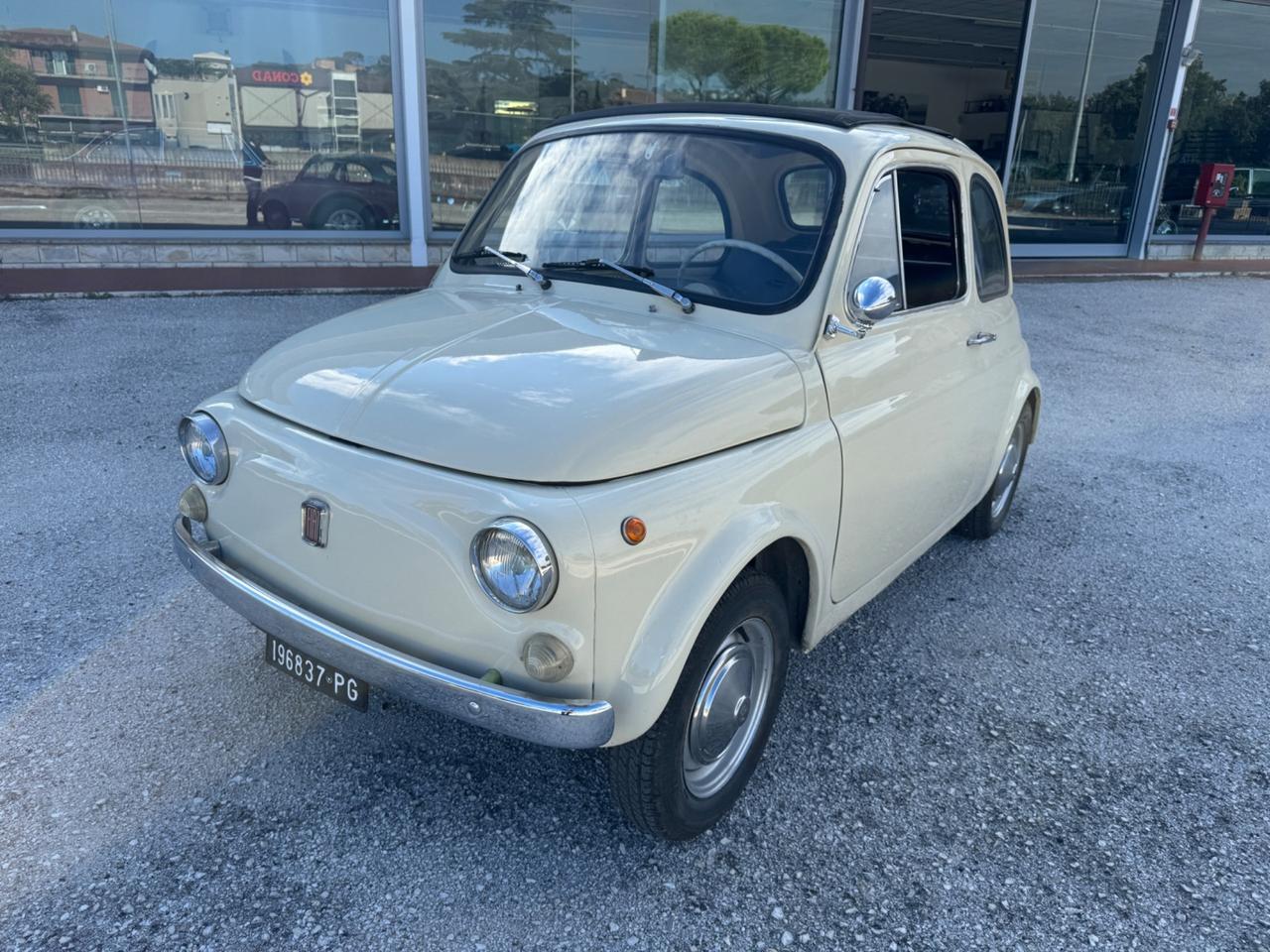 Fiat Altro Fiat 500 F