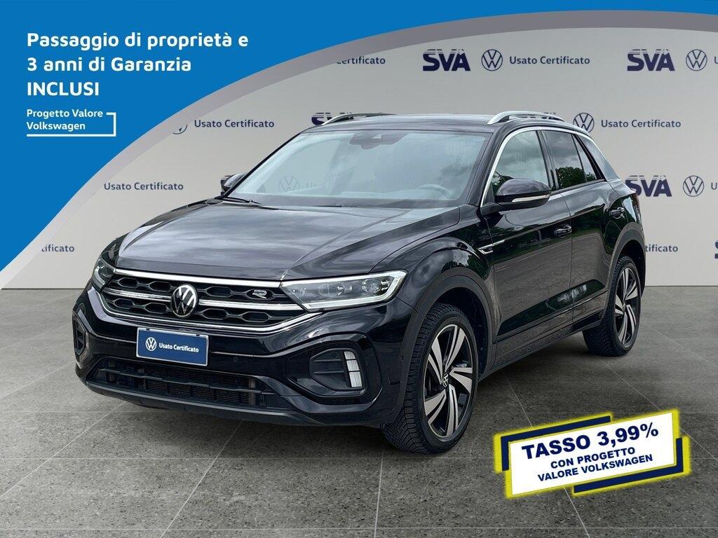 Volkswagen T-Roc 1.5 TSI 150CV DSG R-Line