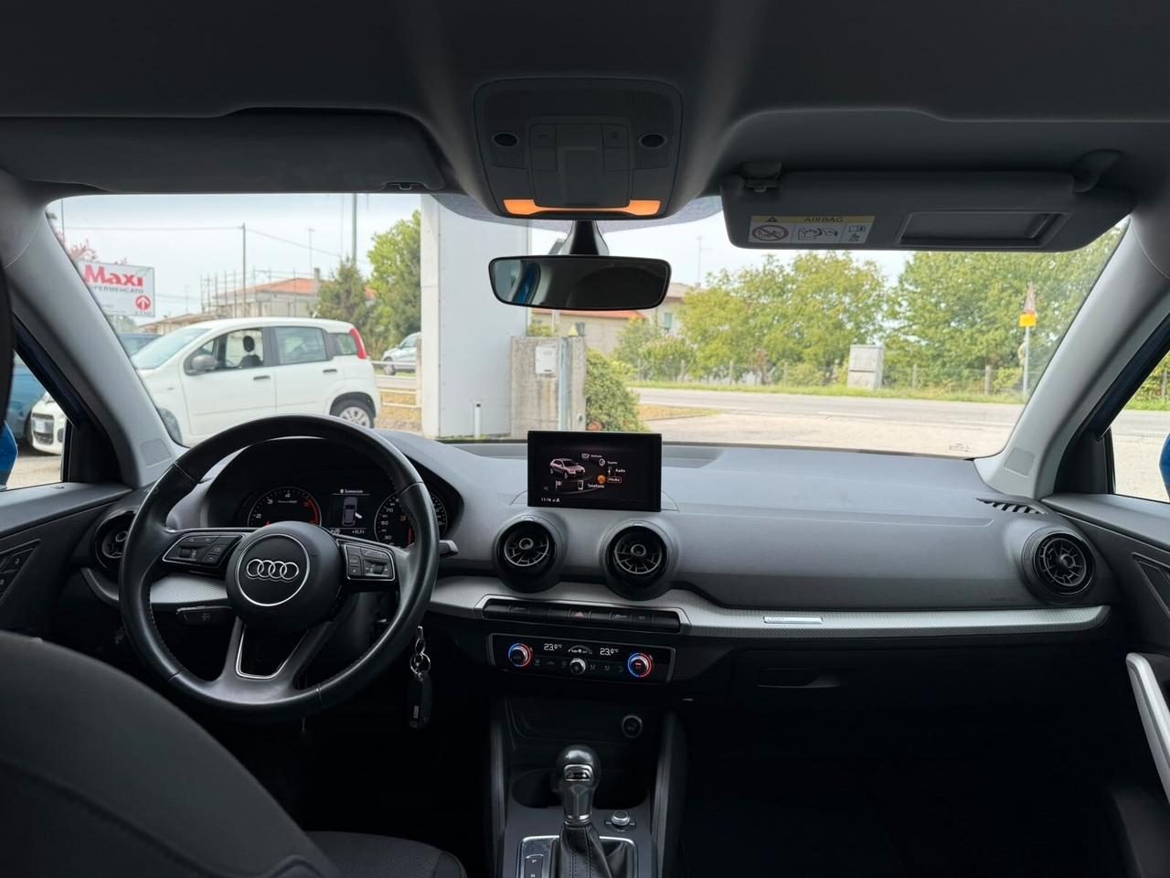 Audi Q2 1.6 Diesel Cambio Automatico Neopatentati