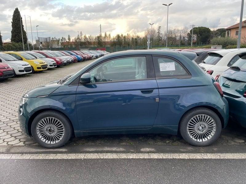 FIAT 500 Berlina 23,65 kWh