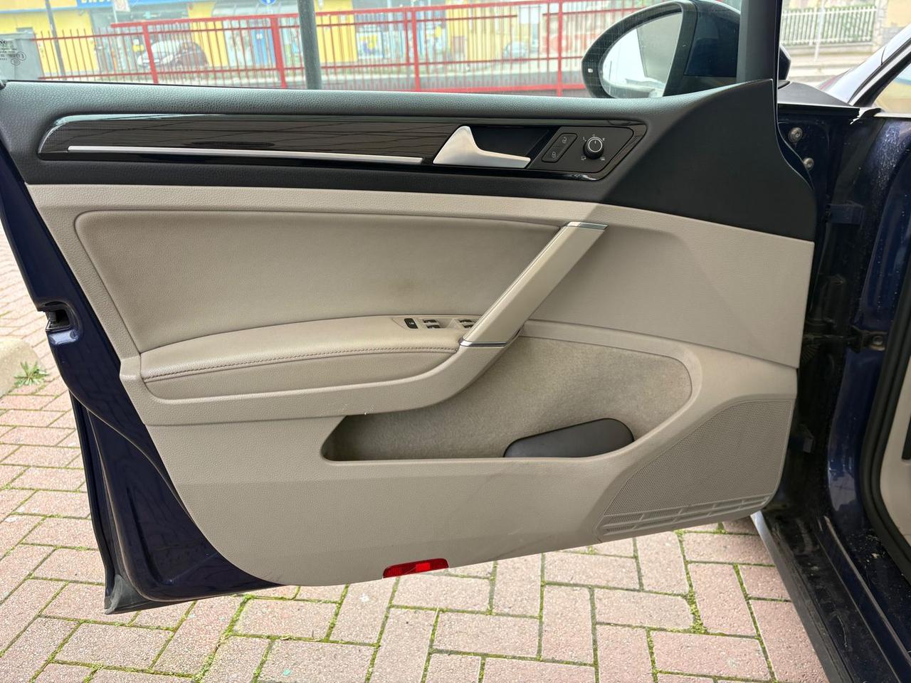 Volkswagen Golf Executive 2.0 TDI BlueMotion #9473