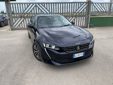 Peugeot 508 2.0 BlueHDi 160 EAT8 Allure