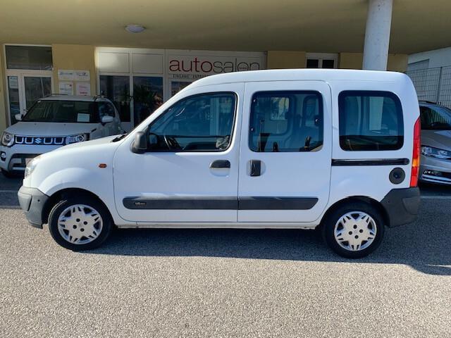 Renault Kangoo 1.6 Benzina NEOPATENTATI OK!