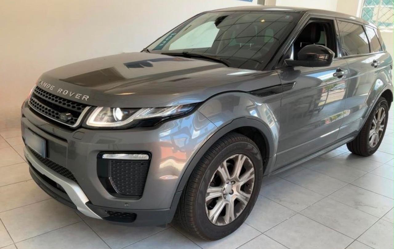 Land Rover Range Evoque 2.0 TD4 150cv 5p. SE Dynamic