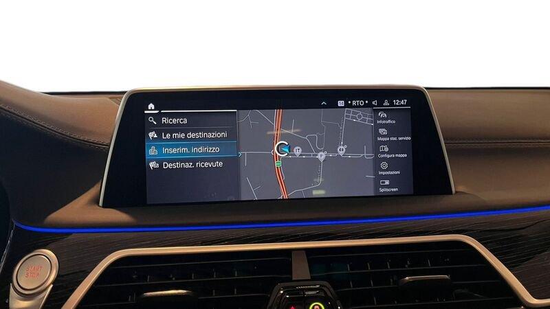 BMW Serie 7 745Le xDrive