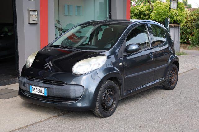 CITROEN C1 1.0i 5Porte Ideale per NEOPATENTATI Radio CD USB