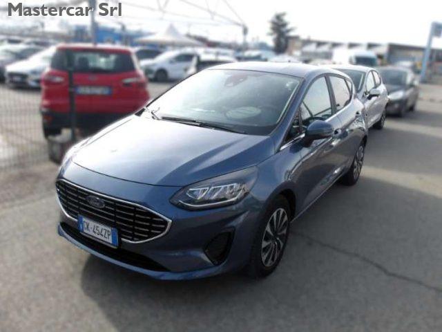 FORD Fiesta VII 5p 1.0 ecoboost h Titanium 125cv - GK454ZP