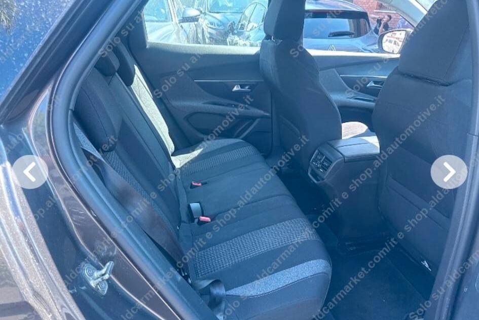 NEW PEUGEOT 3008 1.5HDI ACTIVE AUTOCARRO
