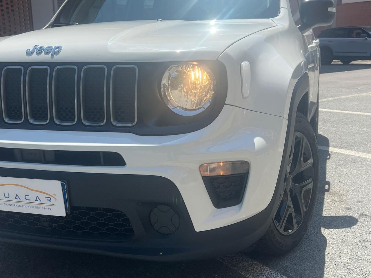 Jeep Renegade 1.6 130CV MultiJet Limited #11252