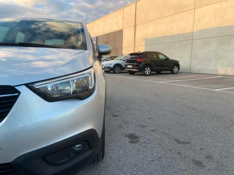 OPEL Crossland X 1.5 ecotec Innovation 102cv