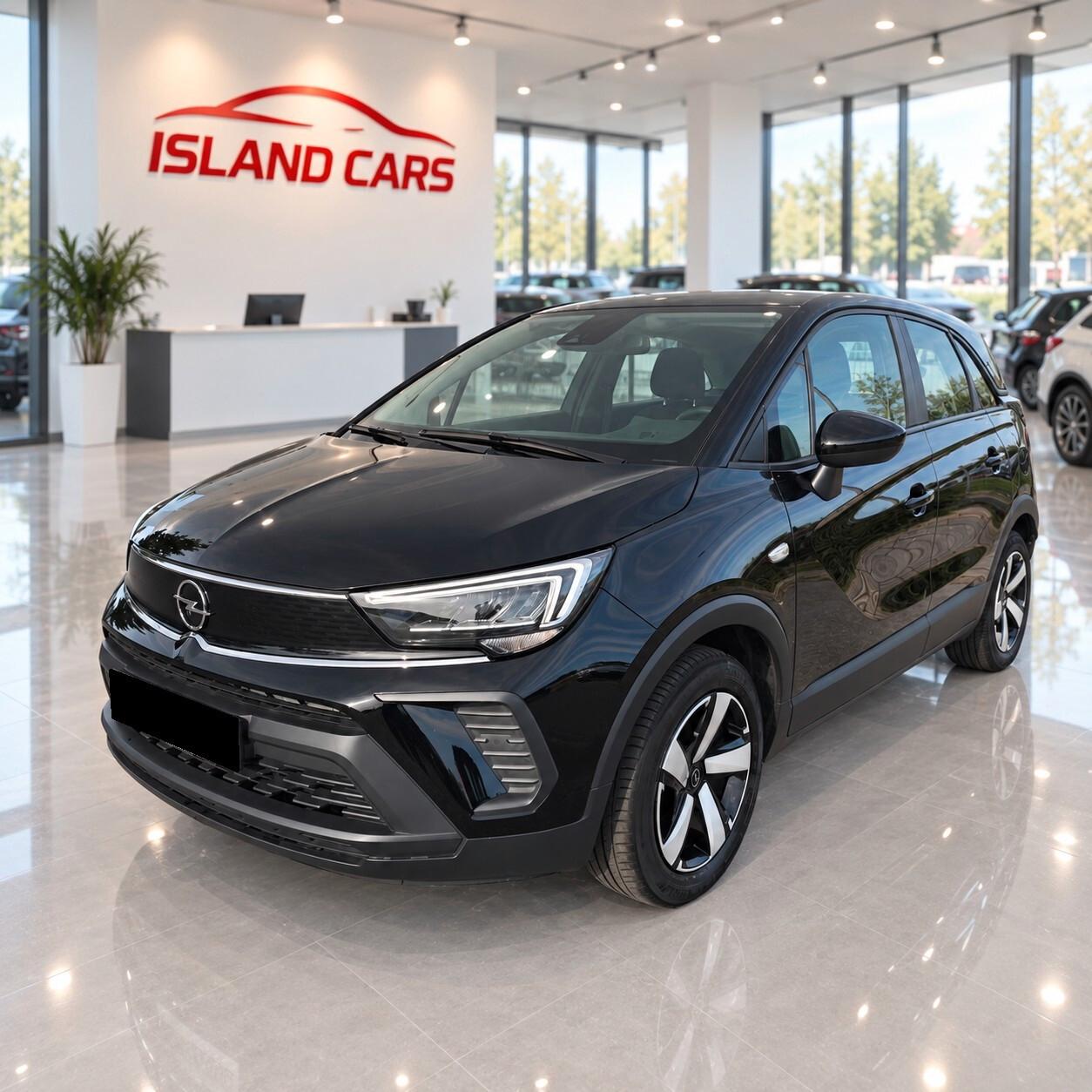 Opel Crossland 1.2