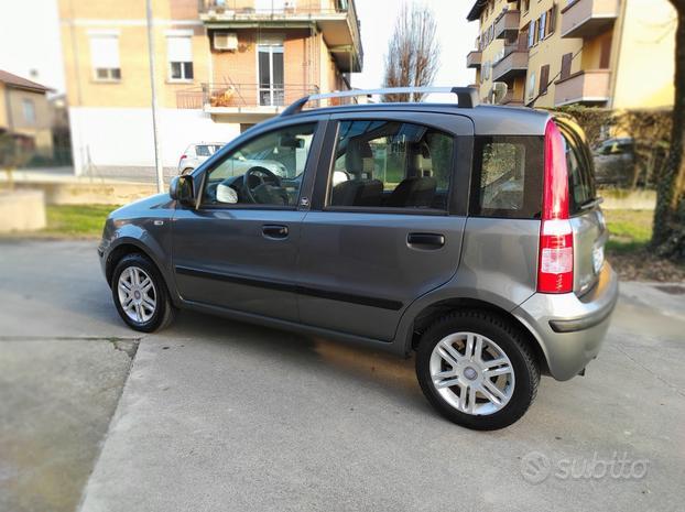 Fiat Panda 1.3 MJT 16V DPF Emotion