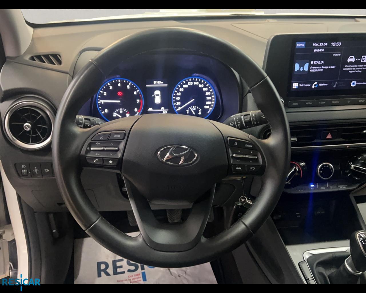 HYUNDAI Kona 1.0 t-gdi Xline Safety Pack 2wd 120cv