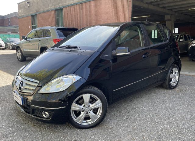 MERCEDES-BENZ A 160 Executive NEOPATENTATI