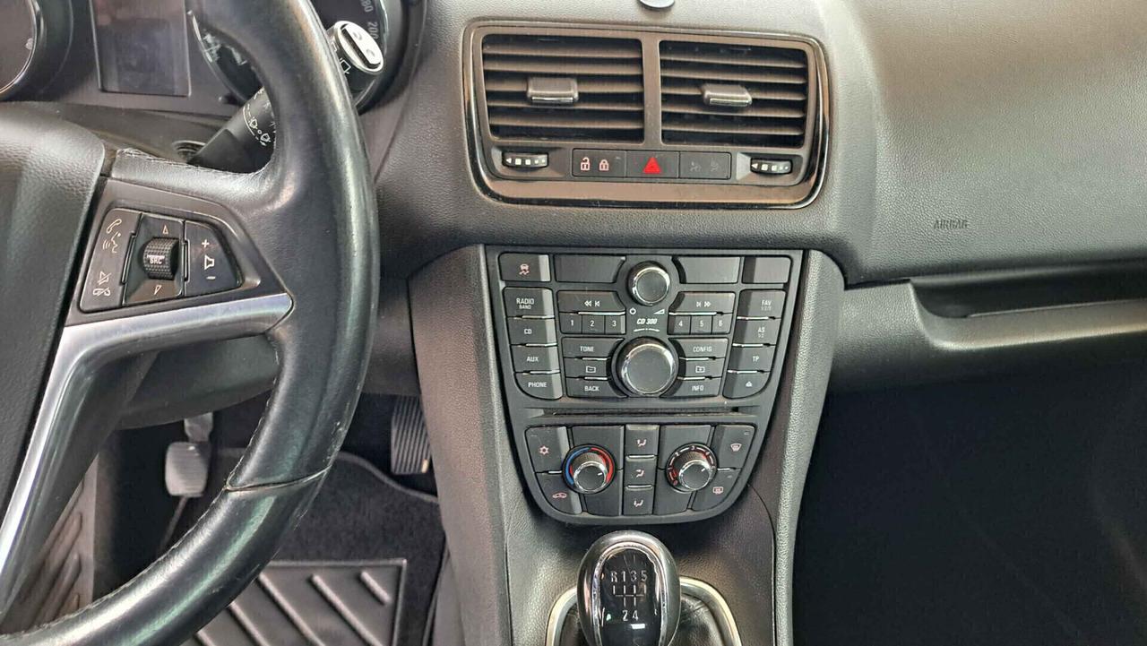 Opel Meriva 1.4 Turbo 120CV Cosmo 5 Porte