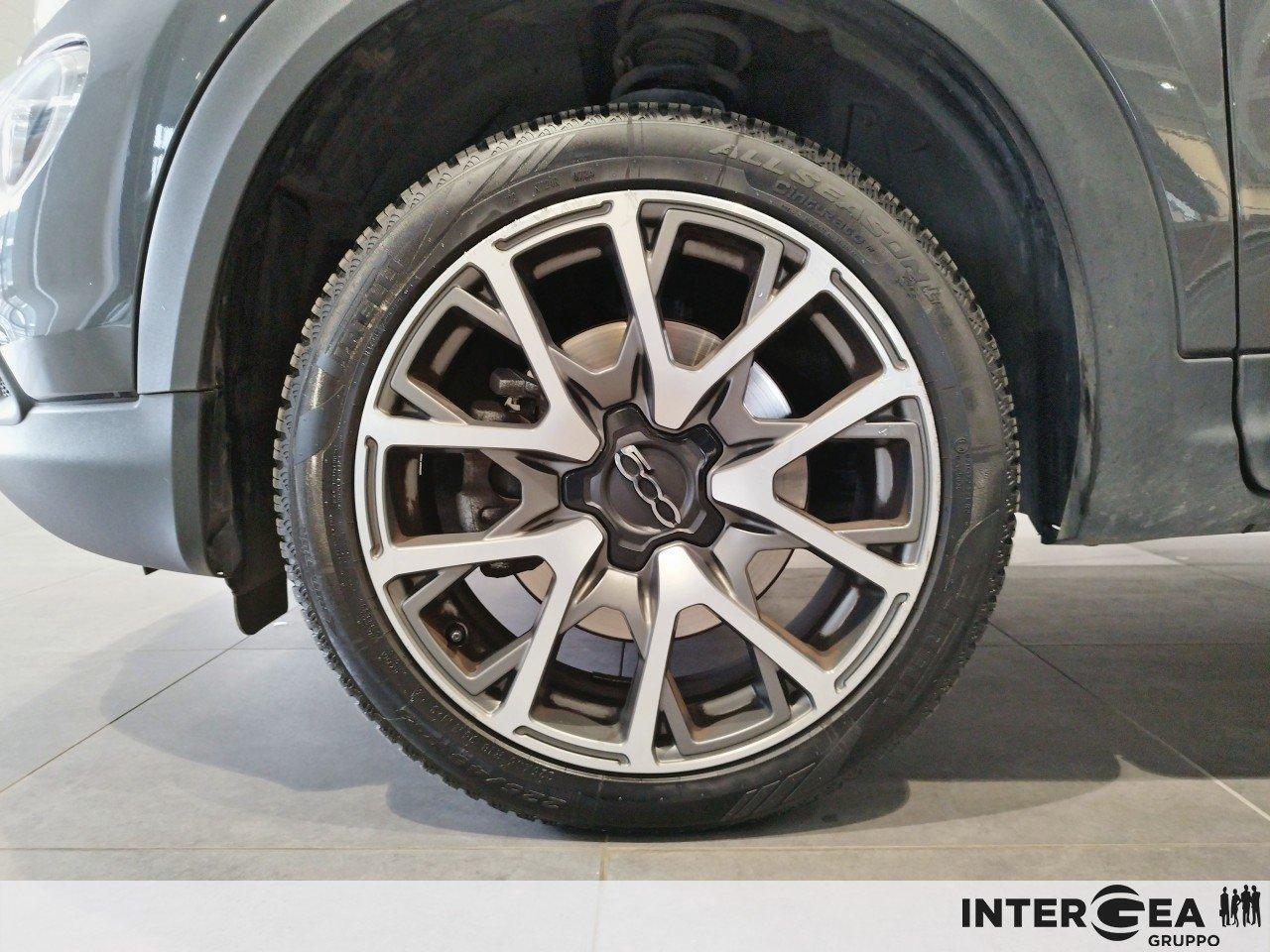 FIAT 500X 2.0 mjt Cross 4x4 140cv auto my17