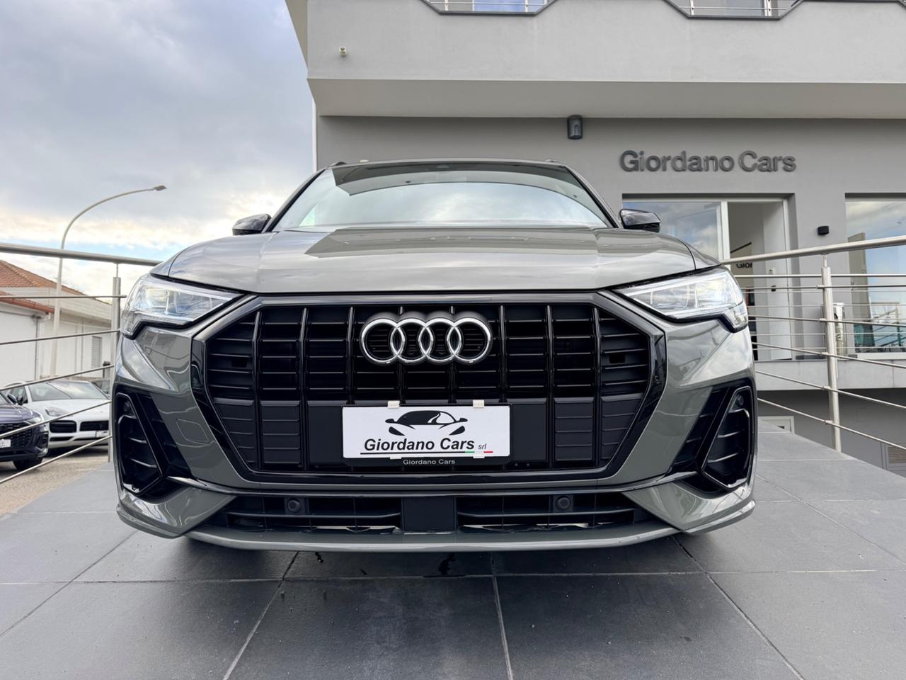 Audi Q3 35 150cv TDI S tronic line edition