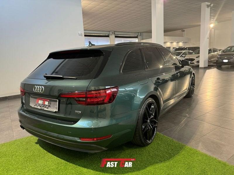 Audi A4 Avant 2.0 TDI 122 CV Business