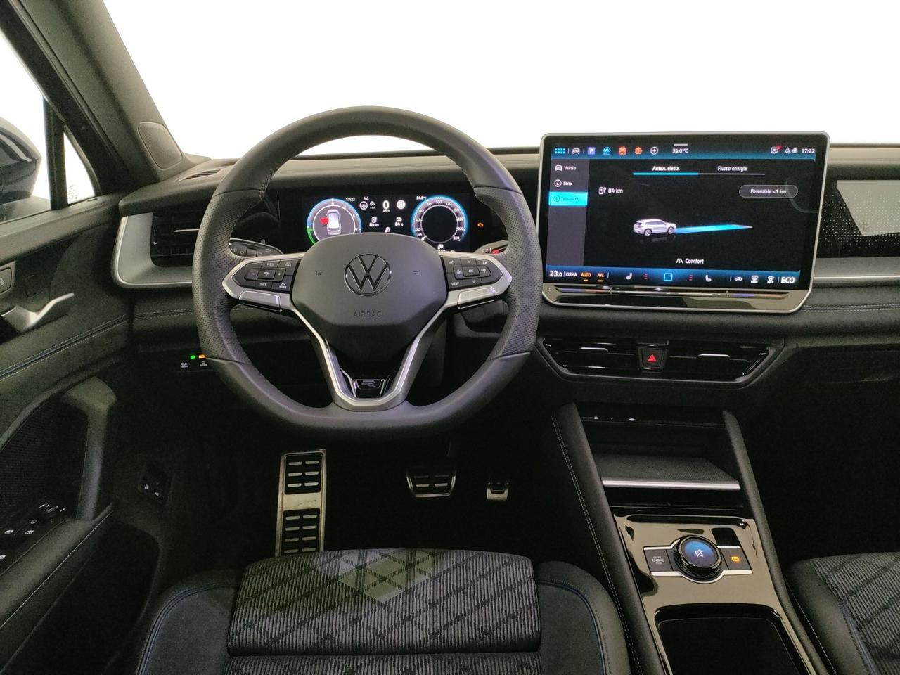 Volkswagen Tayron 1.5 tsi ehybrid r-line plus 204cv dsg