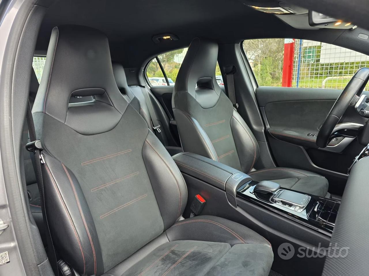 Mercedes-benz A 220 Automatic 4Matic Premium AMG L