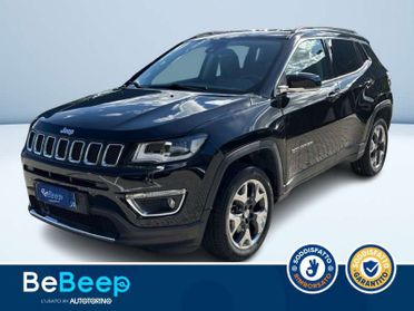 Jeep Compass 1.4 M-AIR LIMITED 4WD 170CV AUTO MY19