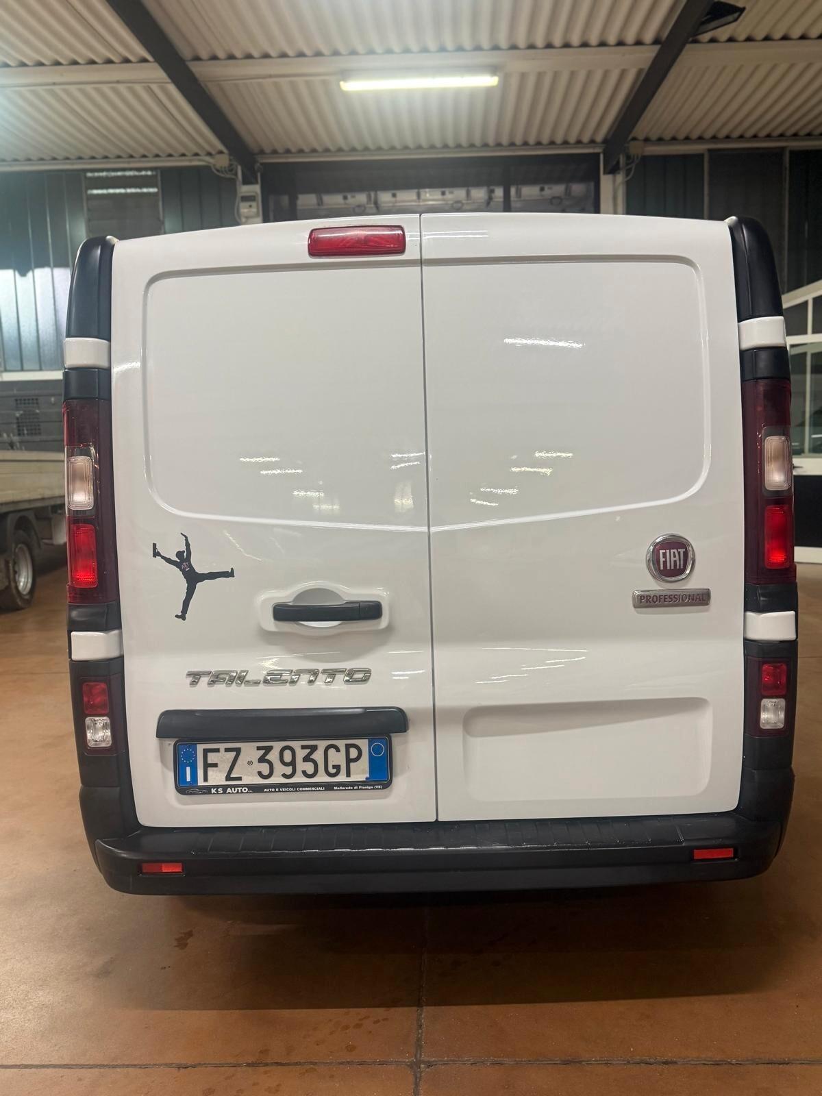 Fiat Talento 2.0 Talento 2.0 Ecojet 120CV L1 H1
