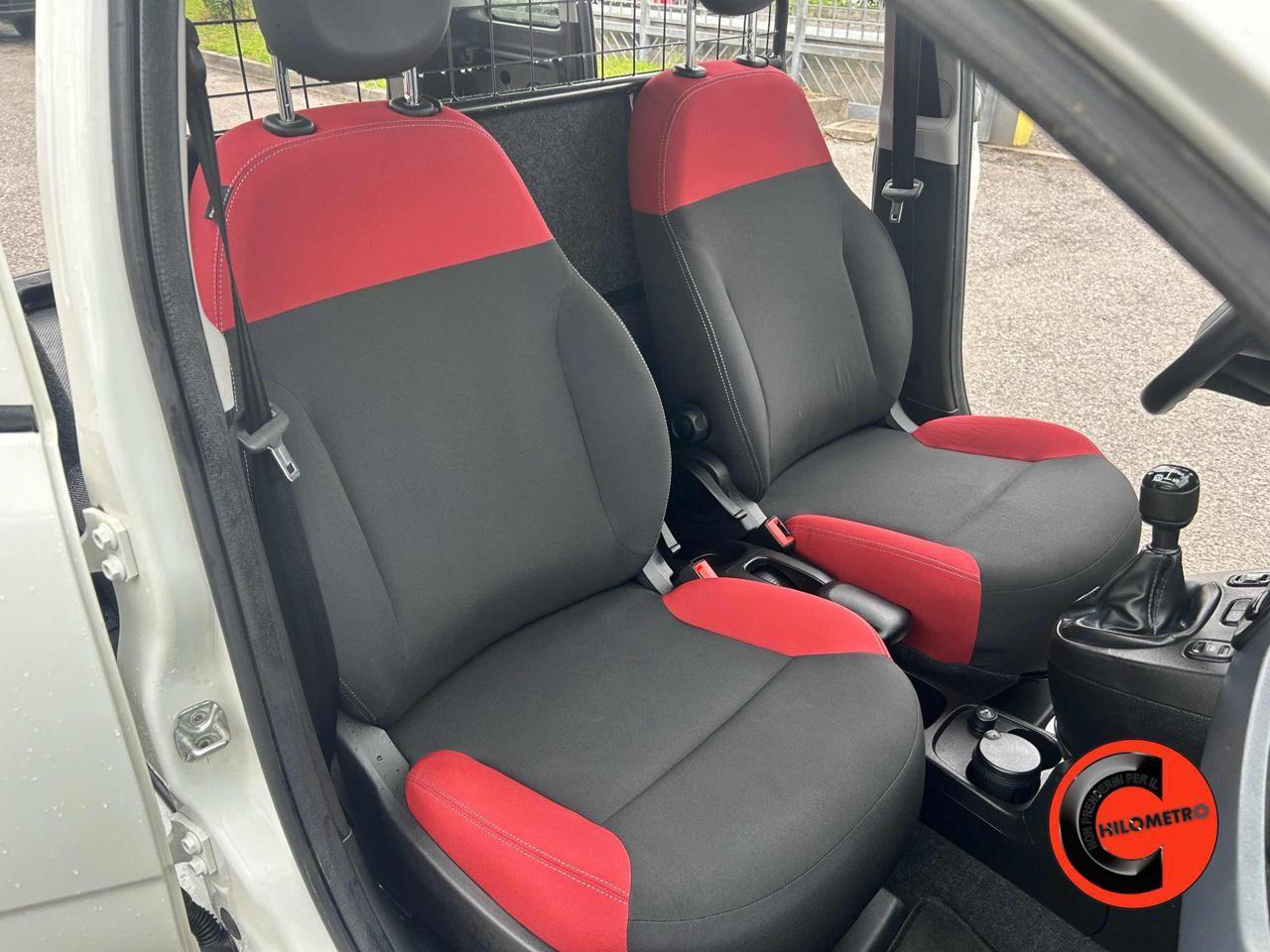 Fiat Panda 1.3 MJT POP 2 POSTI VAN N1 AUTOCARRO-CLIMA-