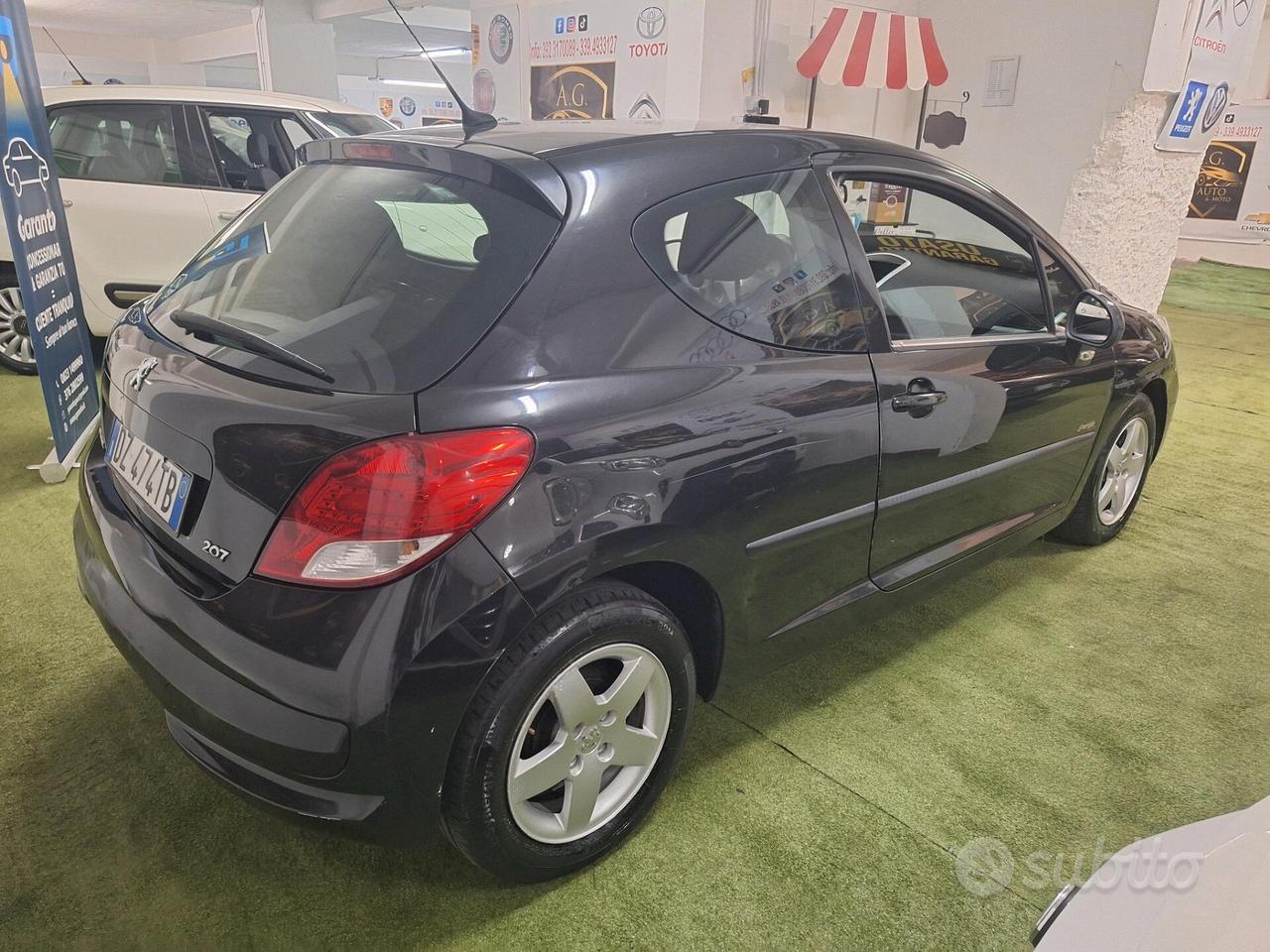 Peugeot 207 1.4 HDi 70CV 3p. XS