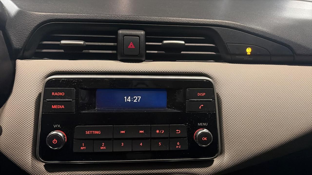 NISSAN MICRA DEL 2018 1000 BENZINA NEOPATENTATI