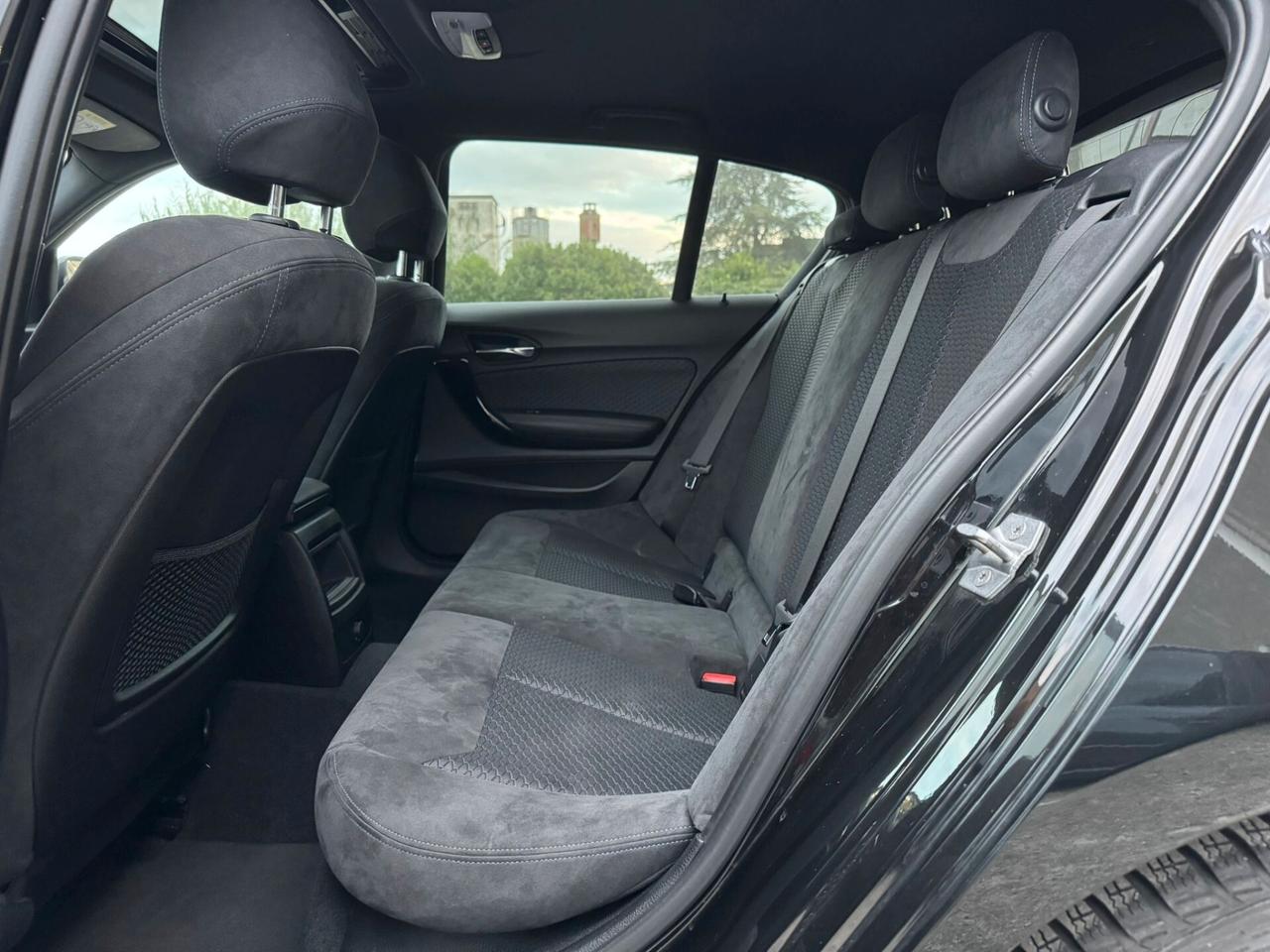 Bmw 116 116d 5p. Sport