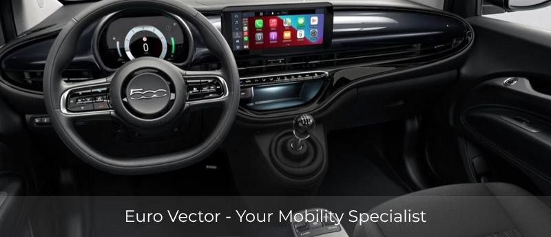 FIAT 500 Hybrid Hybrid Icon