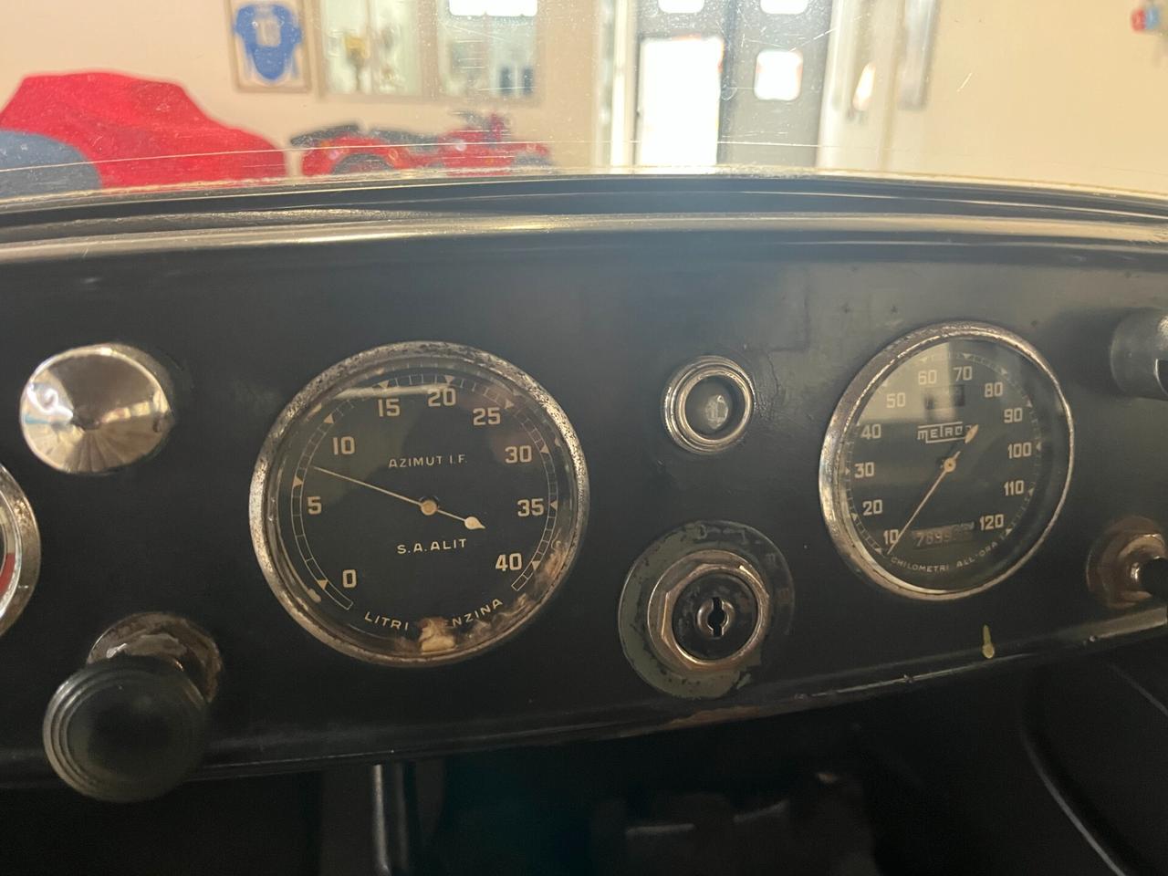 Lancia Augusta Targa Oro Asi