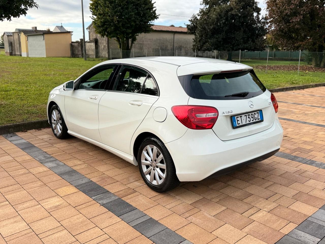 Mercedes-benz A 180 CDI Sport