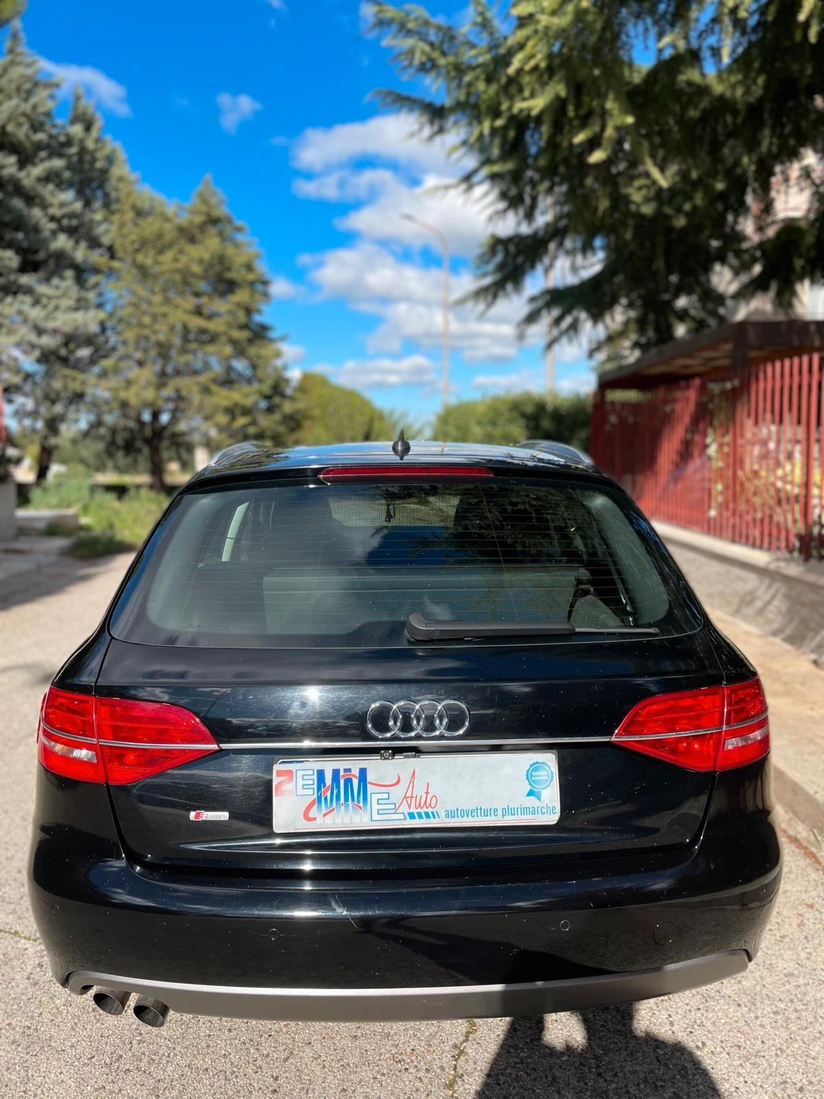 Audi A4 Avant 2.0 TDI 143CV Advanced Plus