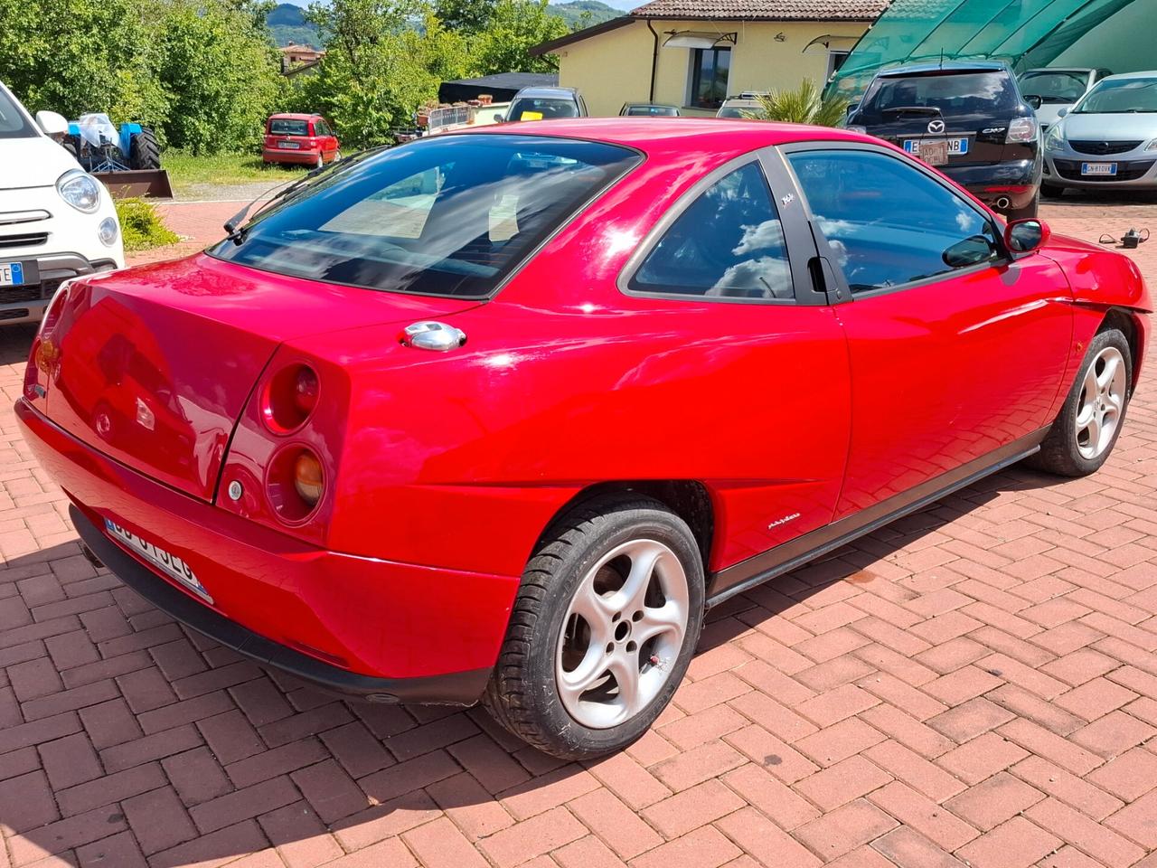 Fiat Coupe 1.8 i.e. 16V