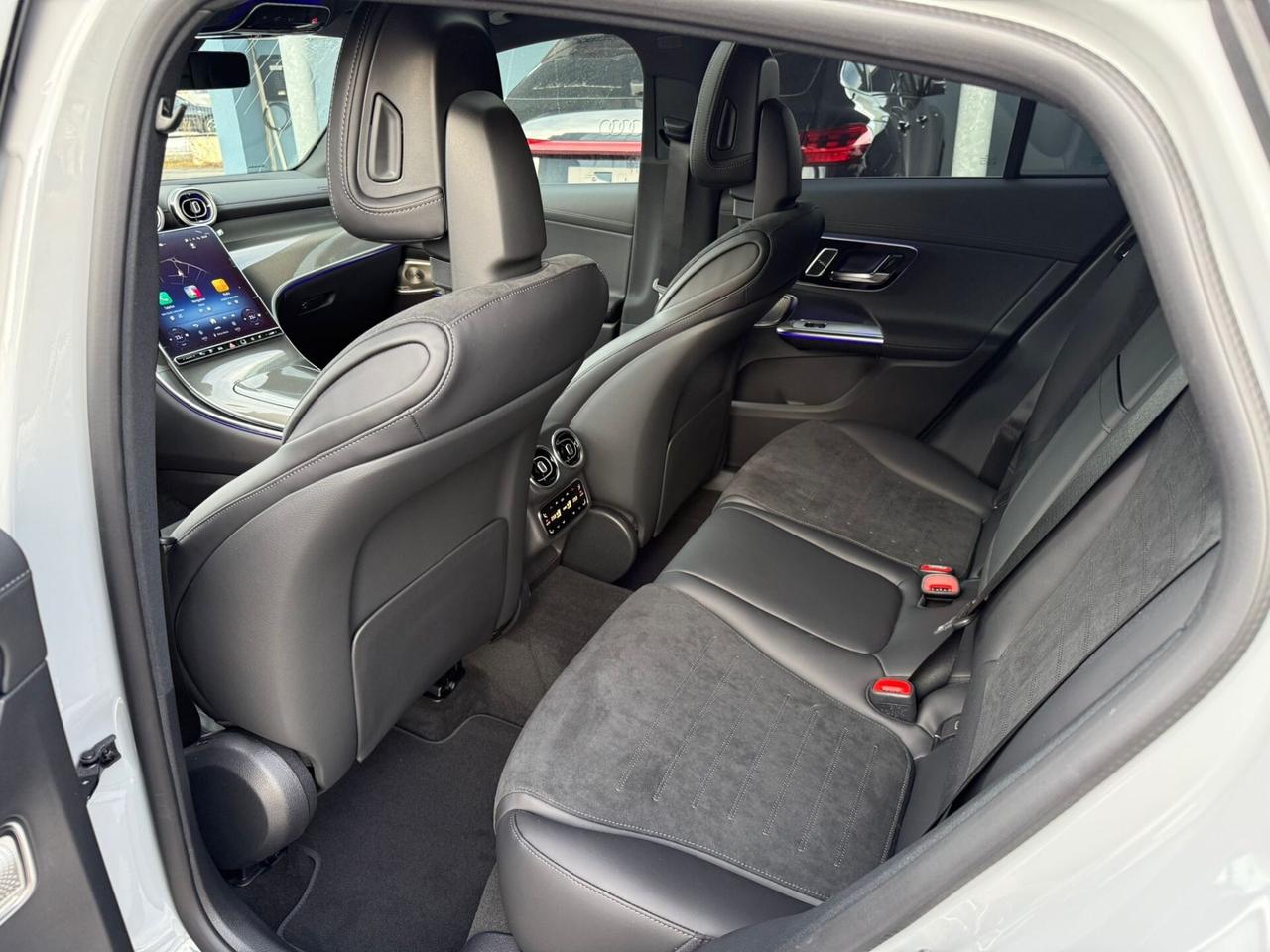 Mercedes-Benz GLC 300 de AMG Premium possibilità noleggio no scoring