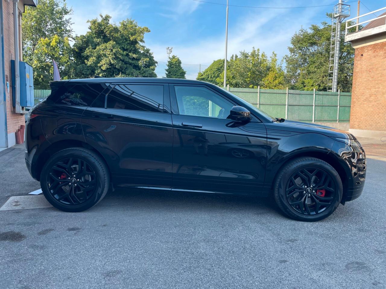 Land Rover Range Evoque 2.0D I4 204 CV R-Dynamic S