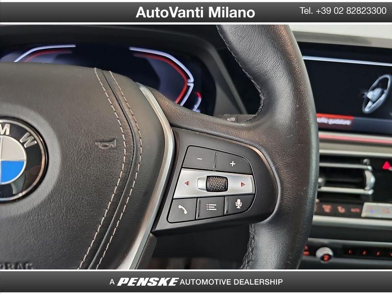 BMW X5 X5 xdrive30d mhev 48V Business auto
