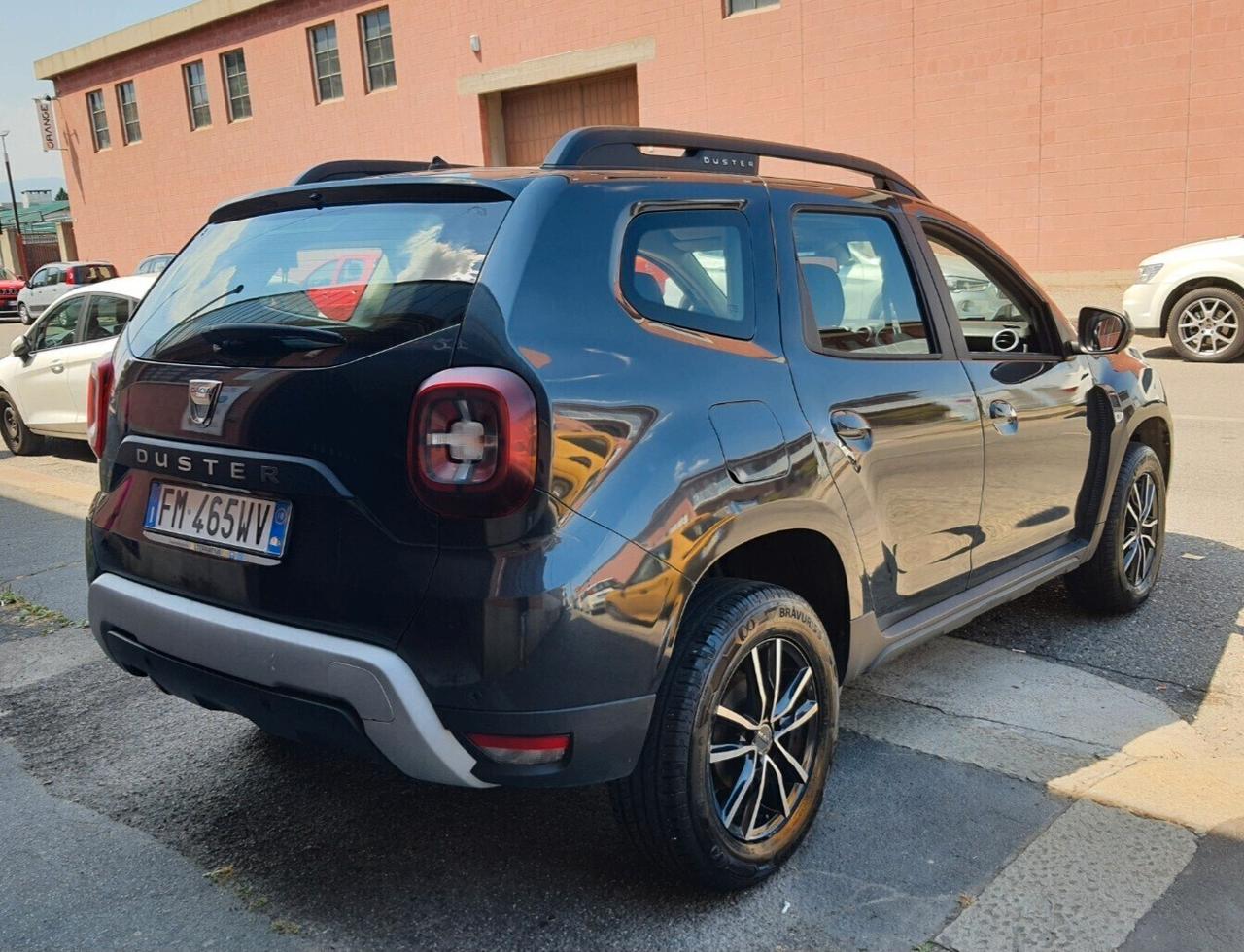 DACIA Duster 4x4 1.500 dCi 110cv Km99.100
