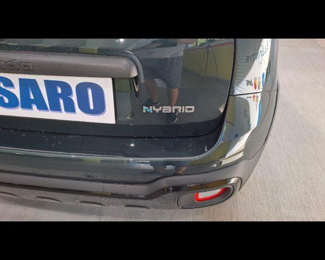 FIAT Pandina Cross 1.0 firefly hybrid Cross s&s 70cv