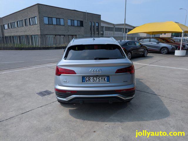 AUDI Q5 SPB 50 TFSI e quattro S tronic S line