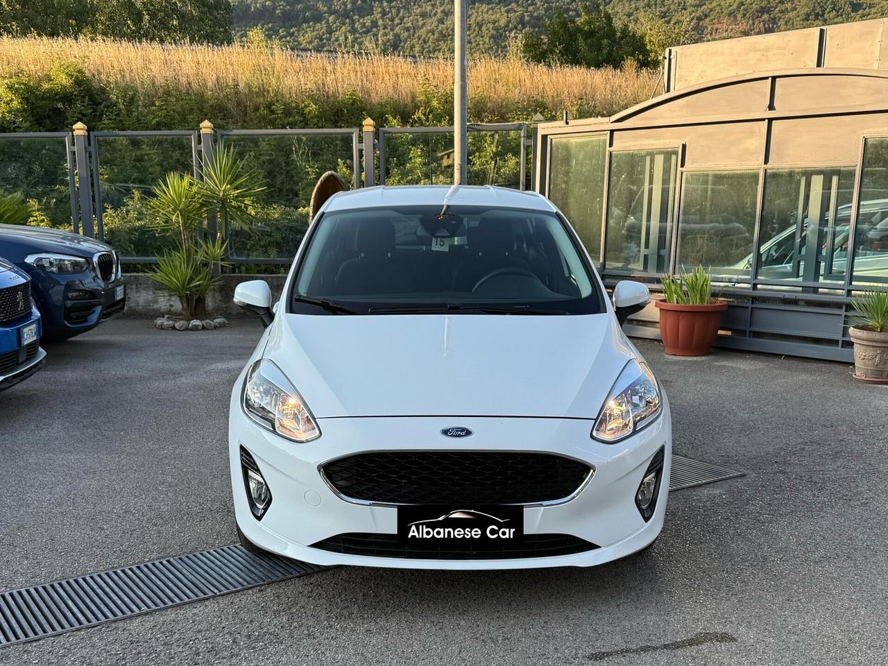 Ford Fiesta 1.5 EcoBlue 5 porte Plus