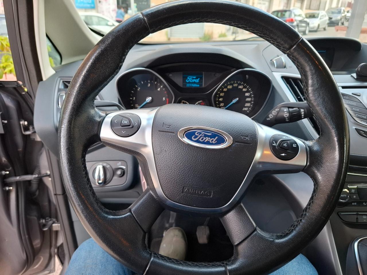 Ford C-Max 1.6 TDCi 115CV Titanium