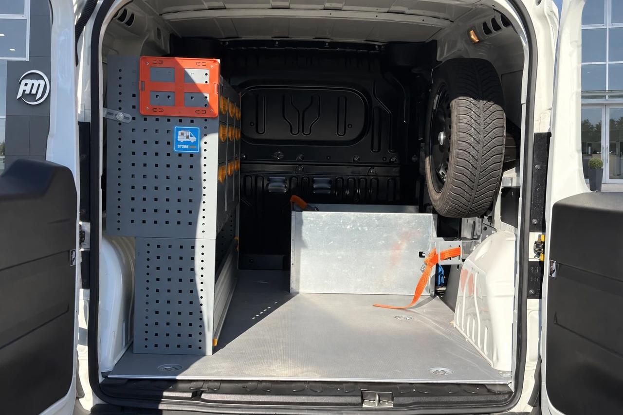Fiat Doblo MAXI 1.4 METANO ALLESTITO