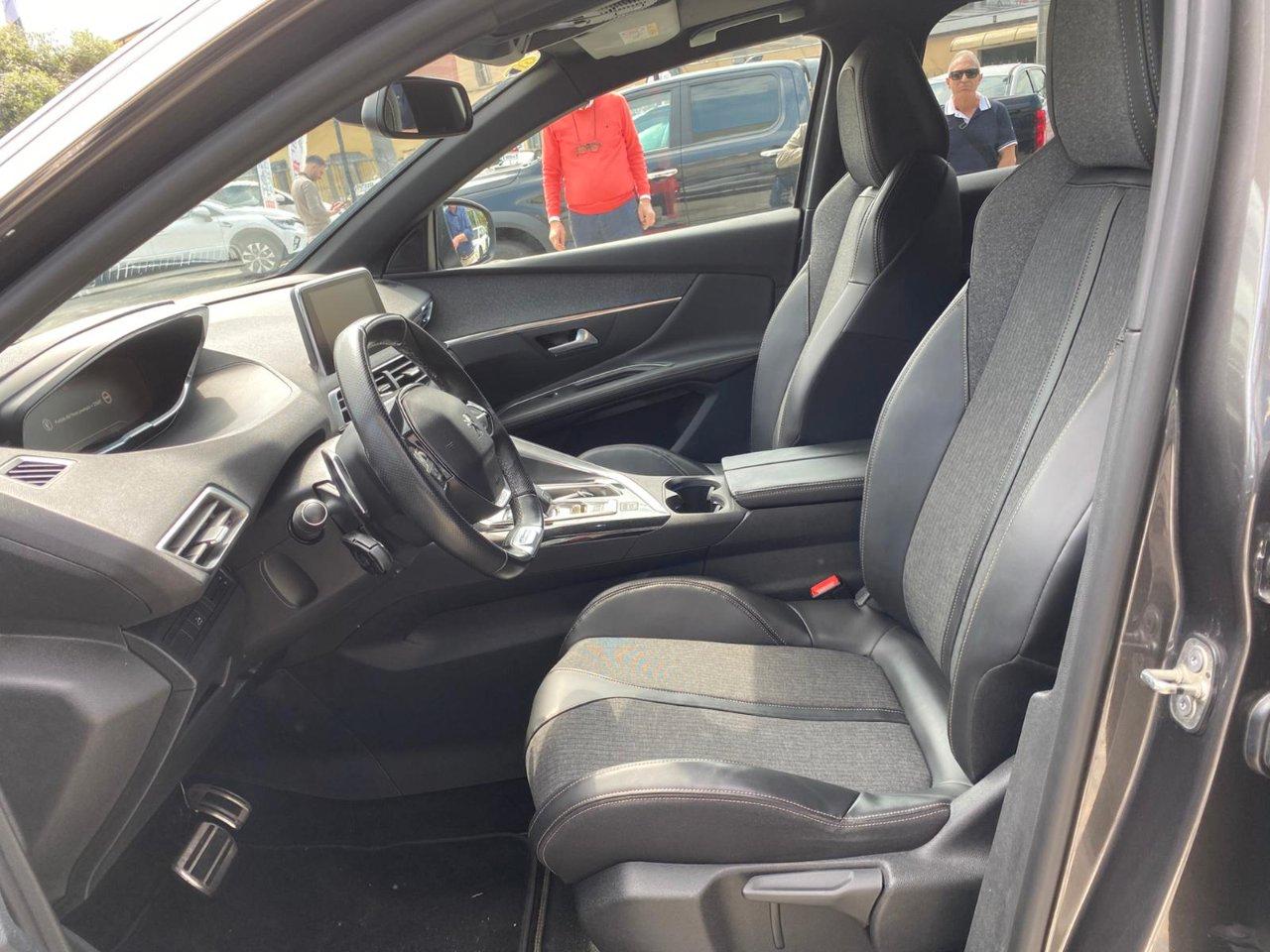 Peugeot 3008 3008 1.6 bluehdi GT Line s&s 120cv eat6